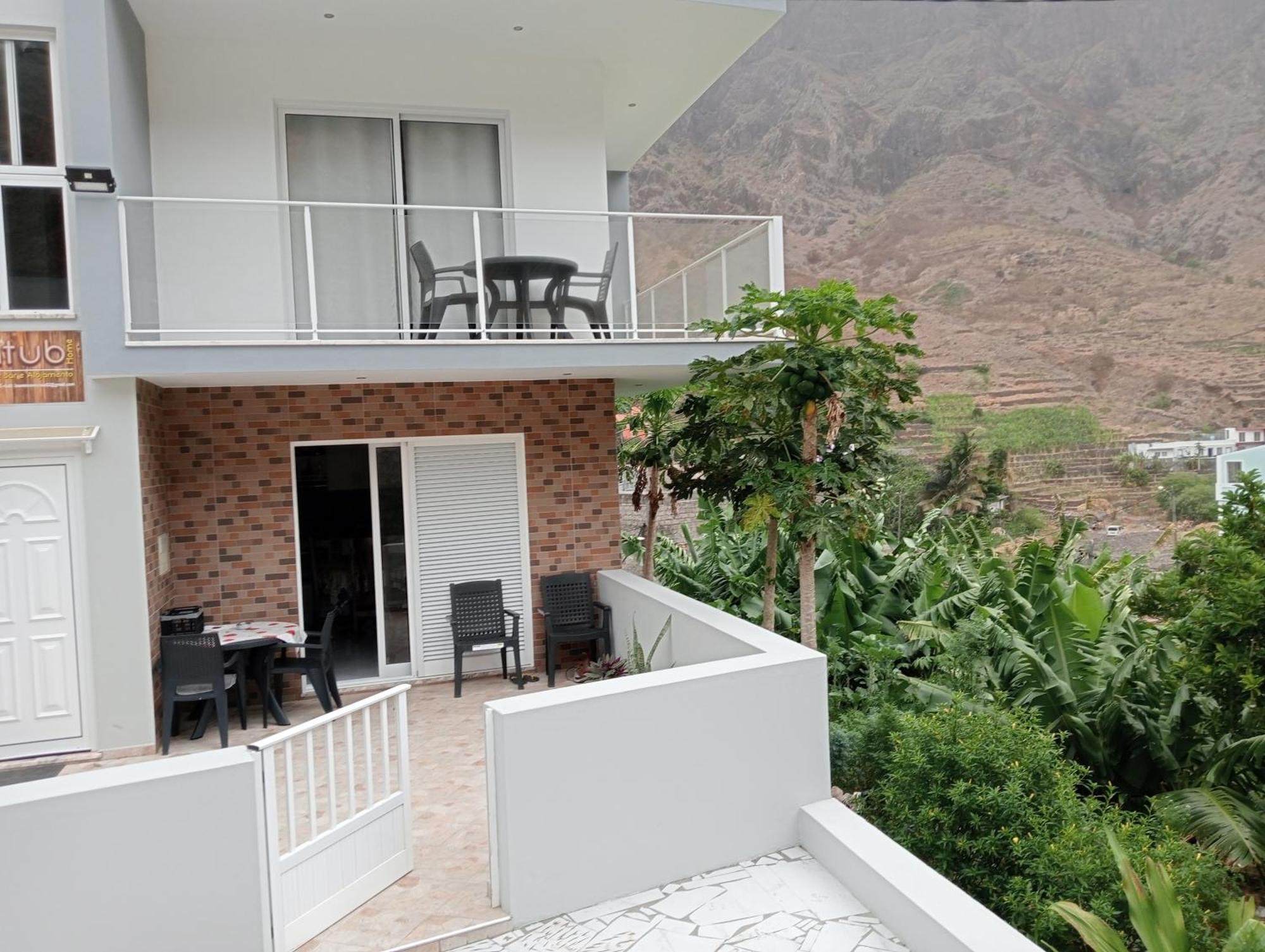 Bentub Home Pousada Ribeira Grande Esterno foto