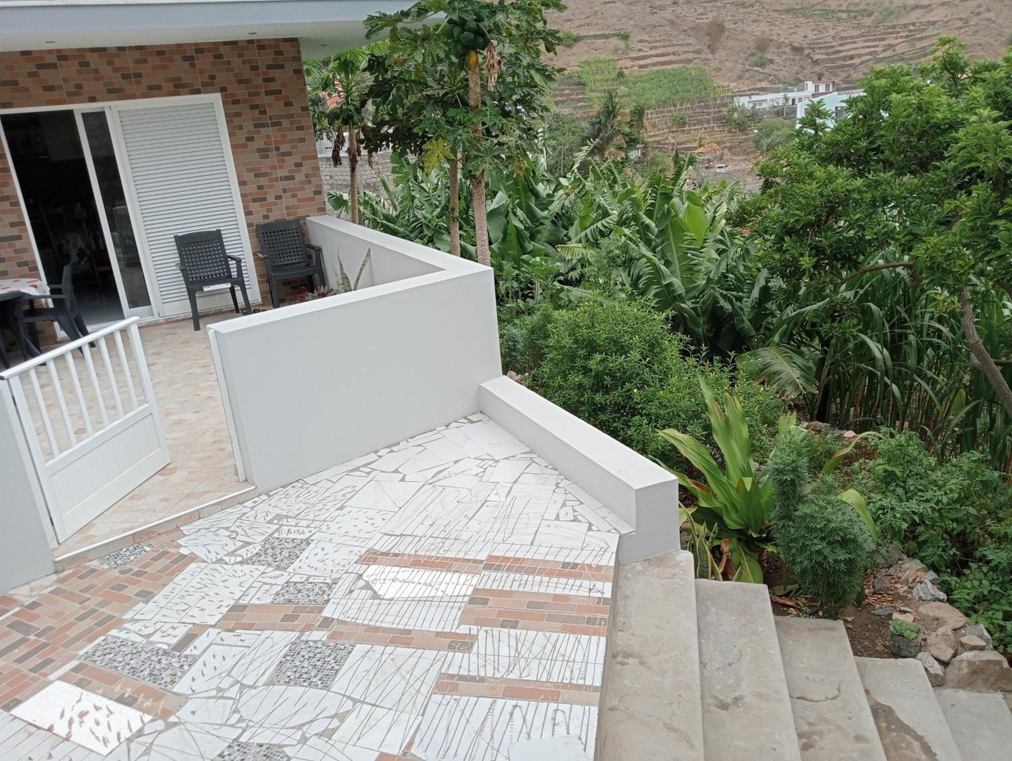 Bentub Home Pousada Ribeira Grande Esterno foto